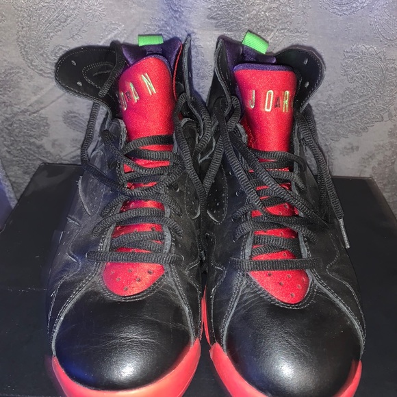 Jordan 7 “ Marvin The Martian” main image 3